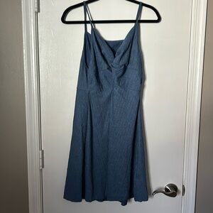 Flowy stretchy dress